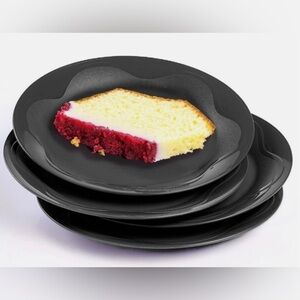 Tupperware Open House 8” Dessert/Snack Plates